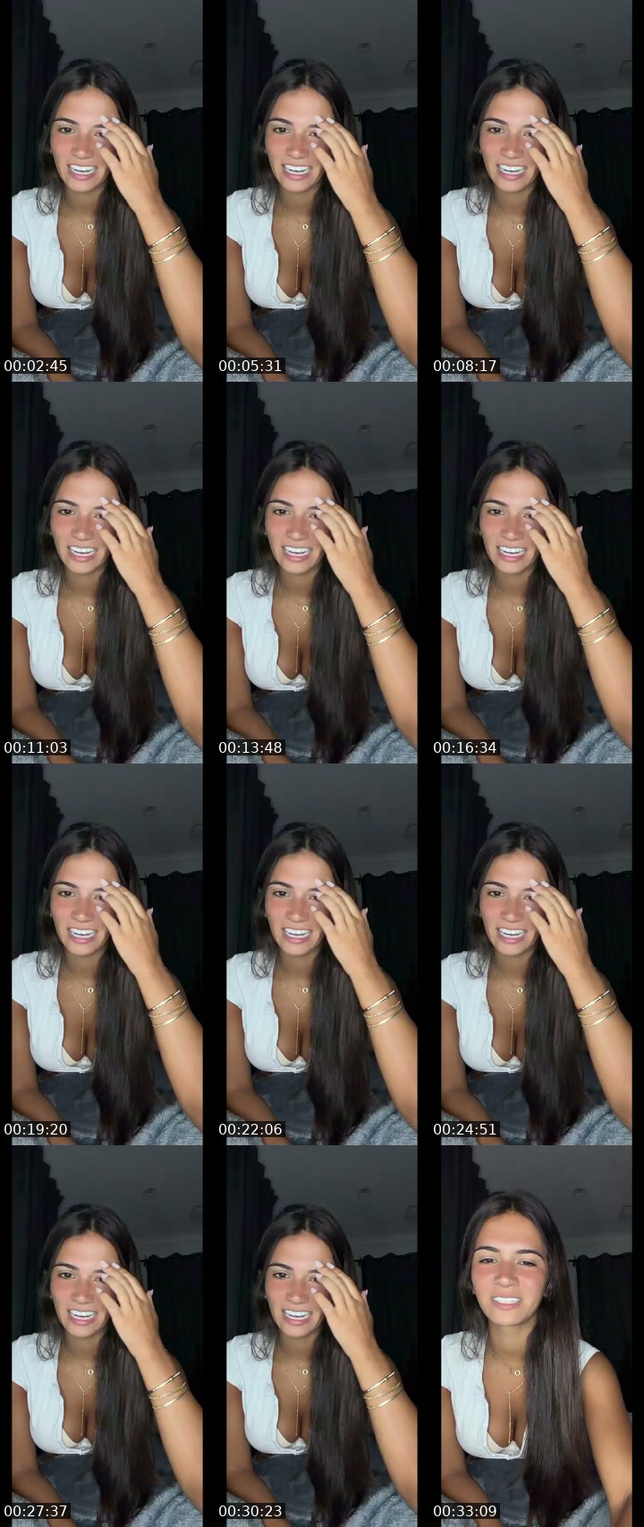 TikTok live: FIRST EVER GIFT GAL by @mariatenielsen