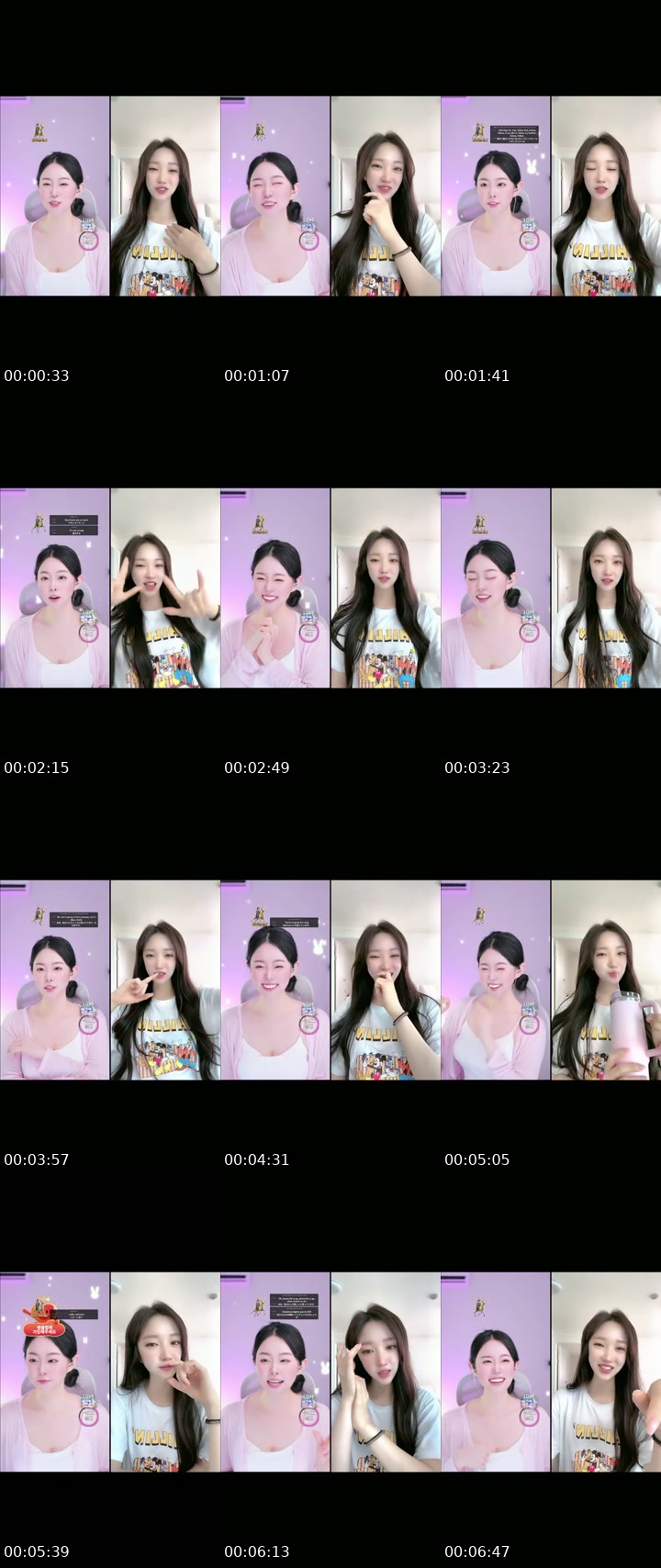 TikTok live: 진진에게도 미라클이 오나요 ?.., by @jinjinee22