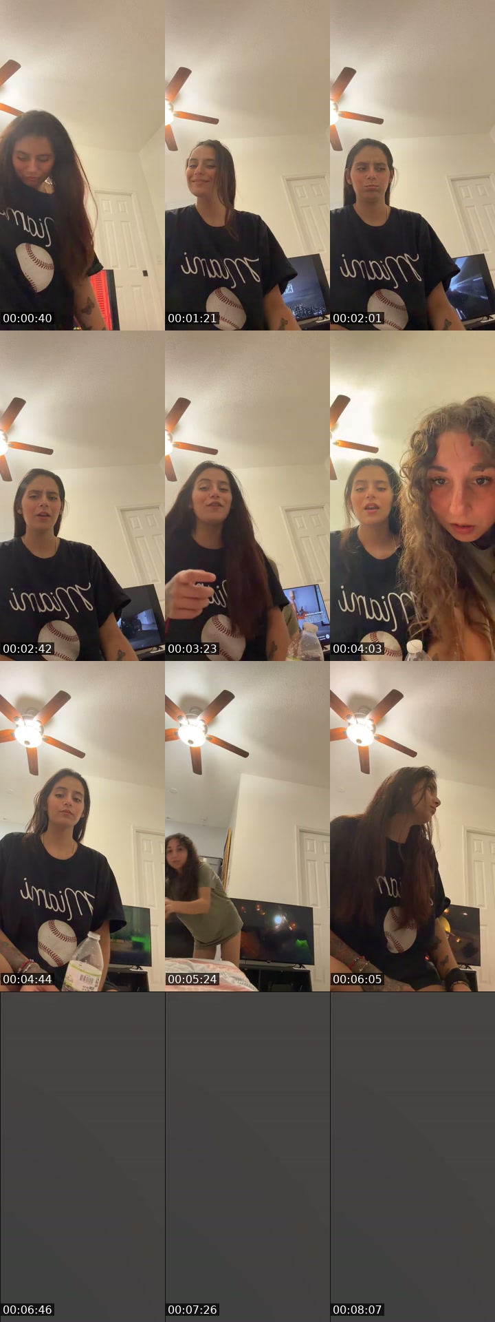 @gethatbagbella TikTok live from 2026-07-12