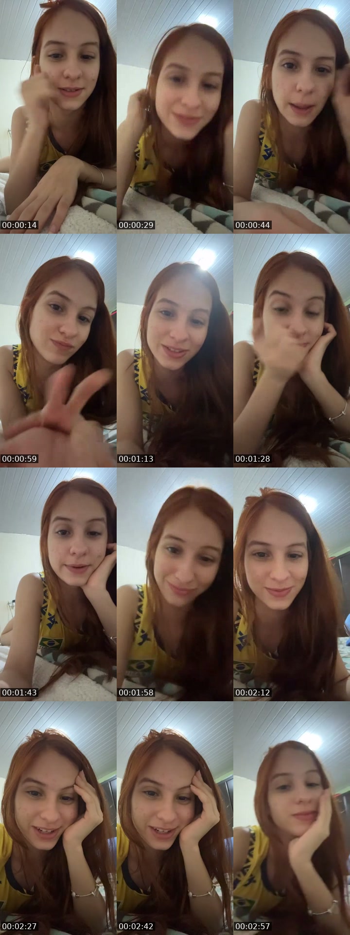 TikTok live: Sla 😝 by @manuella.albuquerquex_