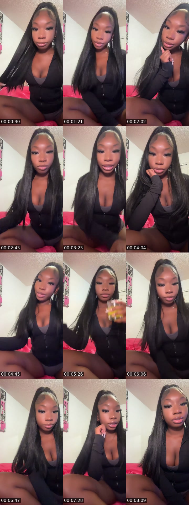 TikTok live: get here now. ig- n1yahxoxo_ by @n1yahxoxo2