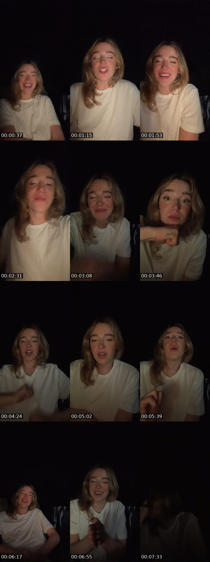 @clarissa.portman3 TikTok live from 2026-07-12