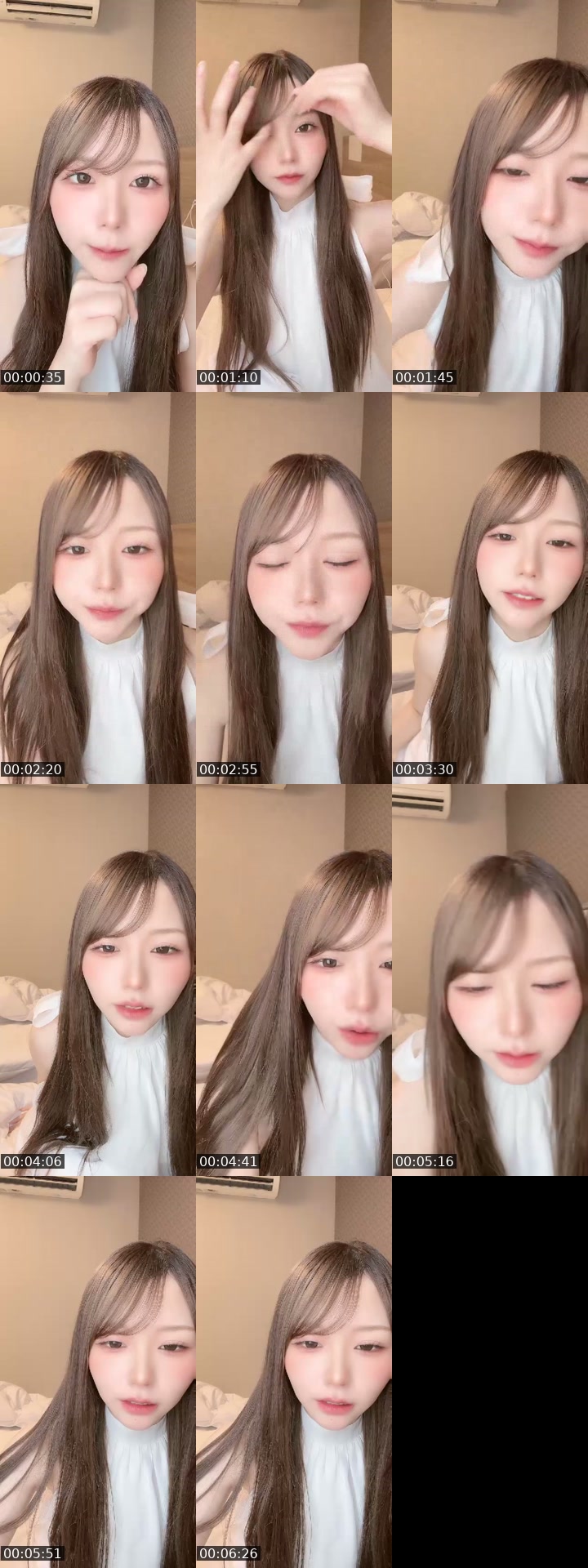 TikTok live: 生誕祭🎂１K100人ありがとう🩷🩷 by @gubigubi_065