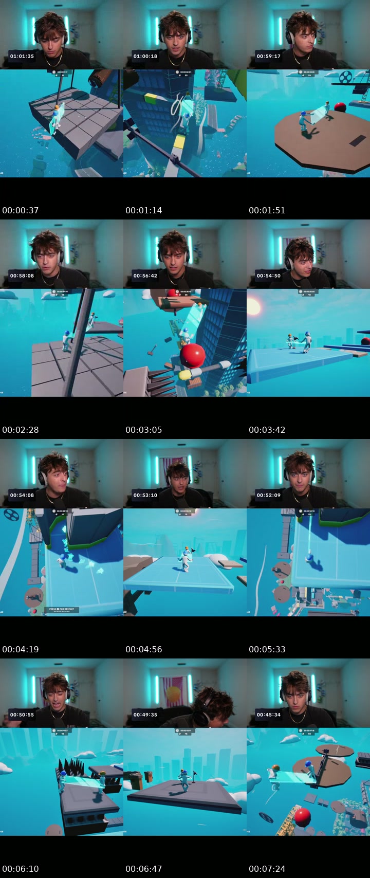TikTok live: Cant get off until I WIN.. by @yoflowzy
