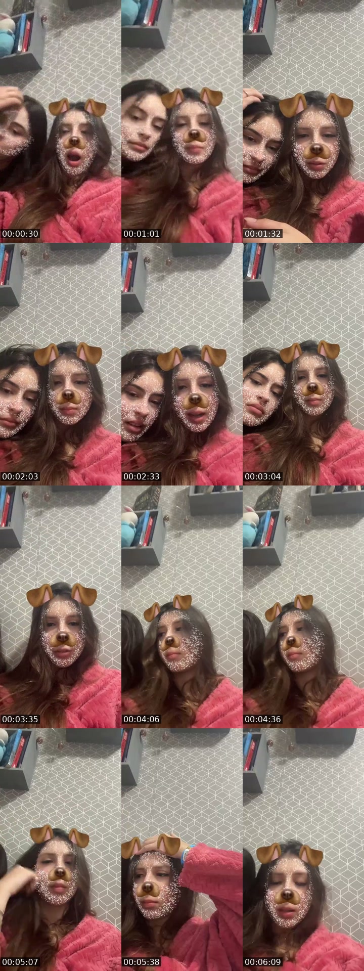 TikTok live: . by @kamisristow