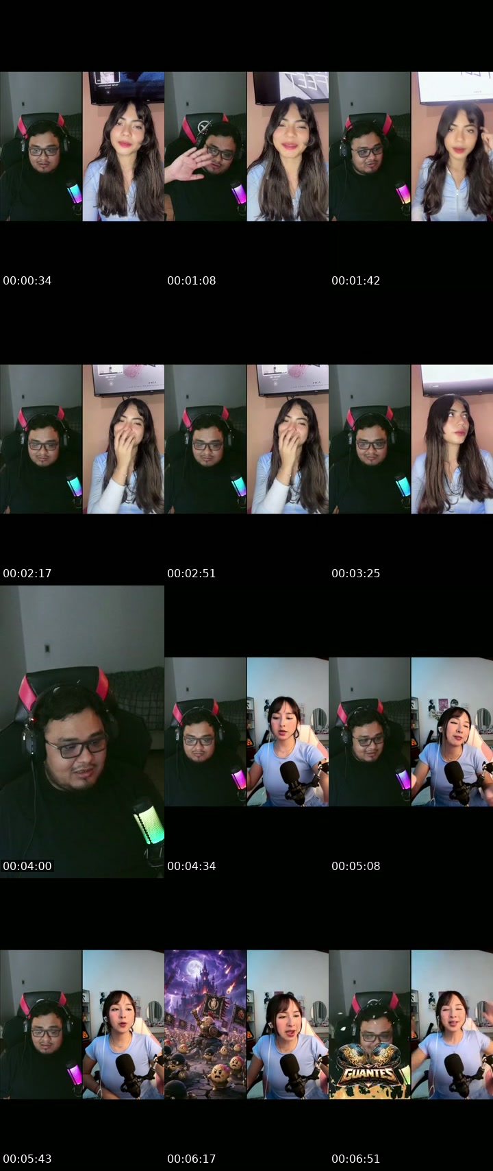 TikTok live: Dotero perdido en tiktok by @bryanfreddy