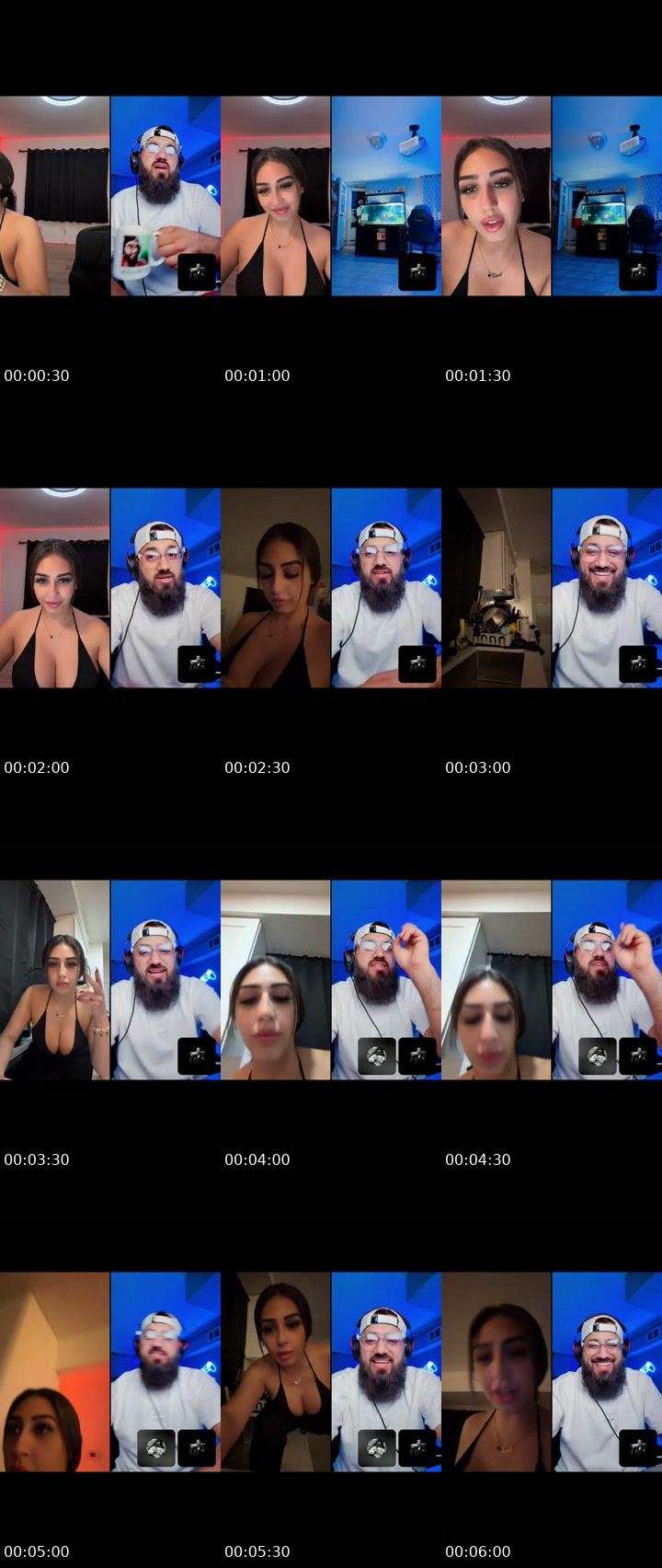 @zeinabbmansour Lebanon TikTok live from 2026-07-12