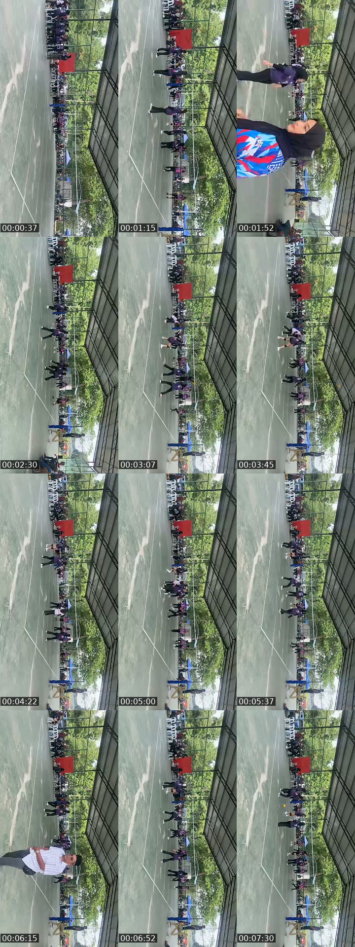 TikTok live: final sukma vs damai eco by @wadinaaa._