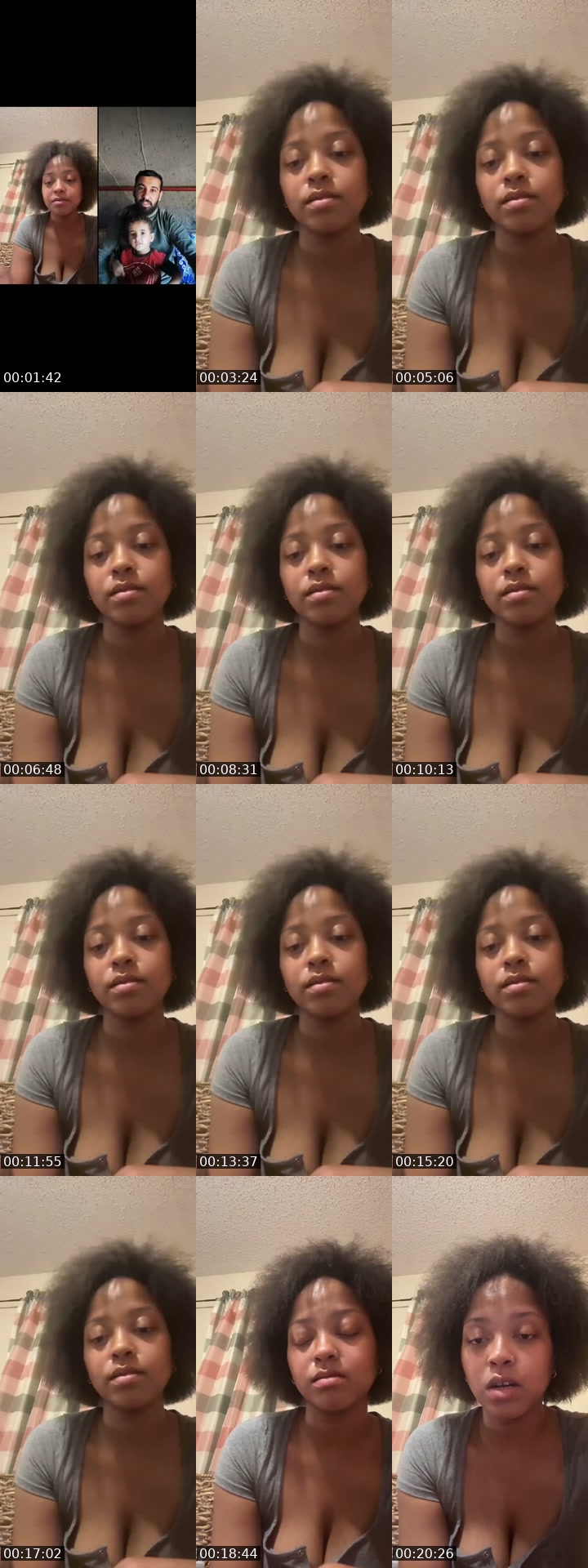 TikTok live: hi babies by @lul.ken