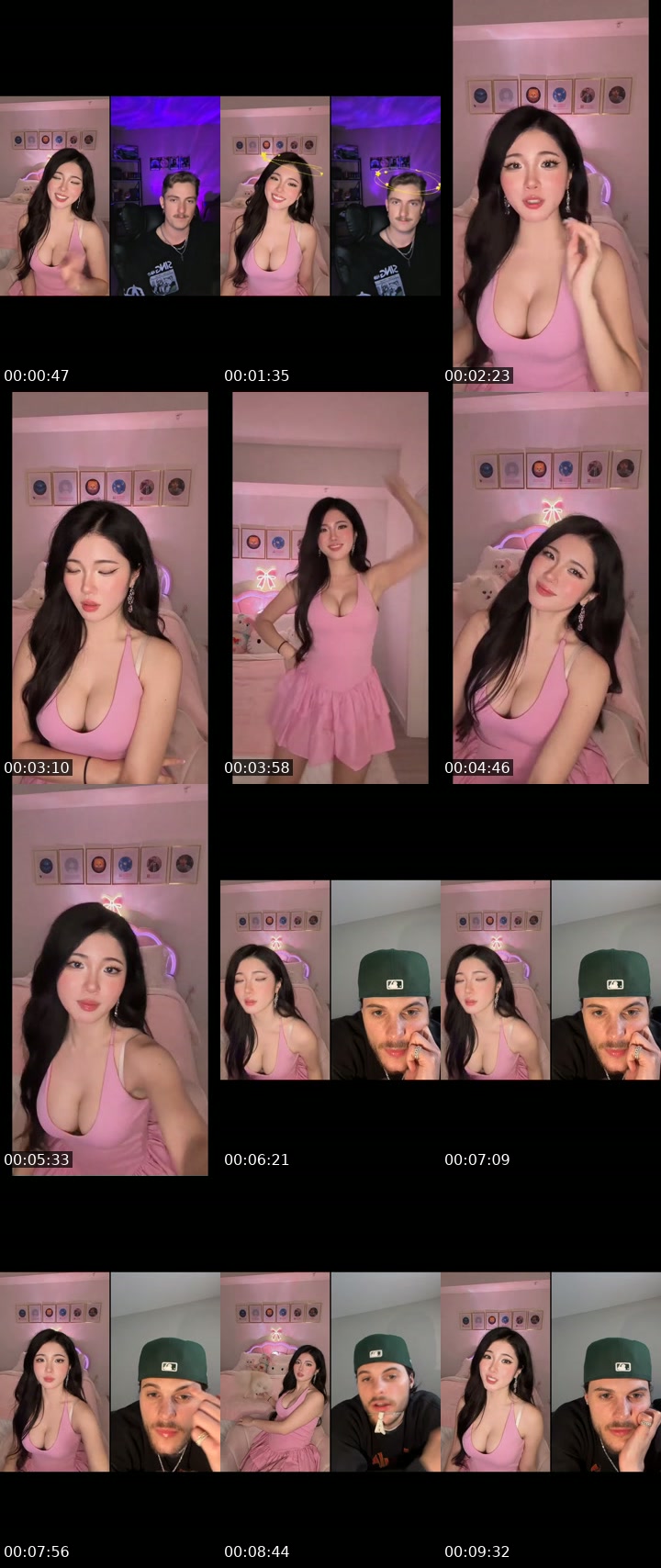 TikTok live: Taking bf applications by @sylviaxoxo__