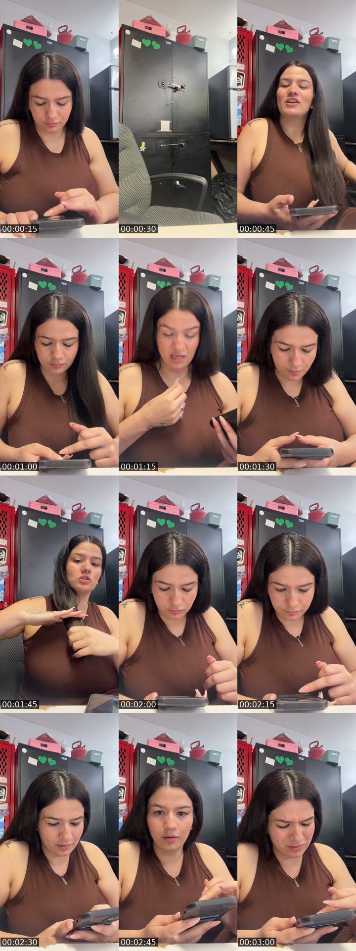 @babygirl_arie TikTok live from 2026-07-12