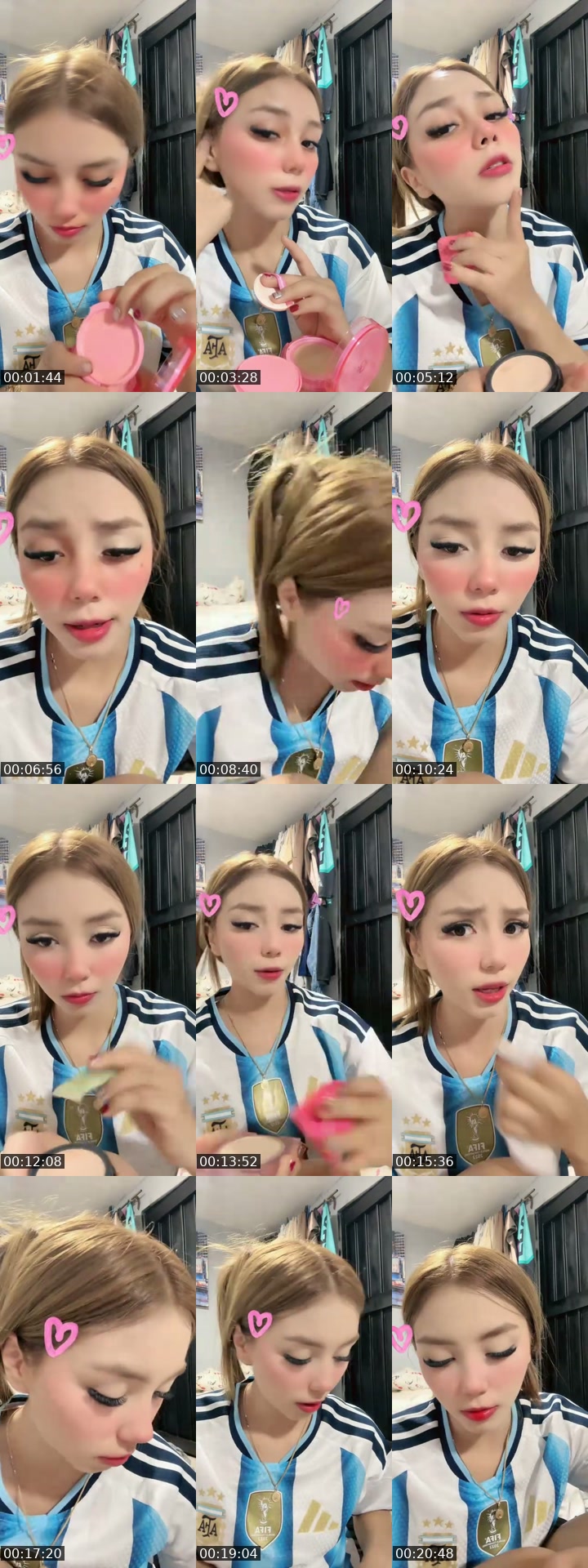 @cam_priv001 TikTok live from 2026-07-12