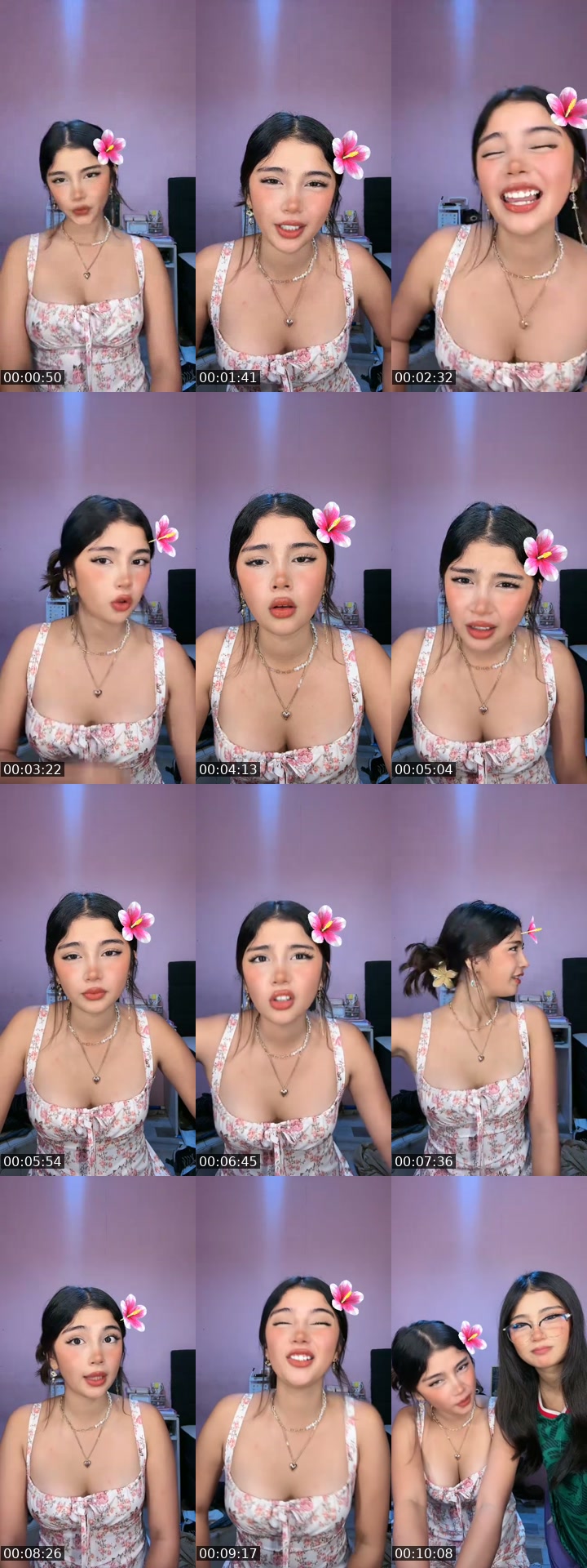 TikTok live: 🦦 by @kyaraxlive