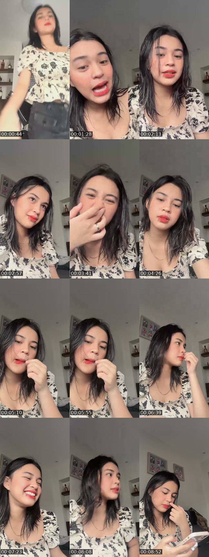 TikTok live: uhm by @zxaney_