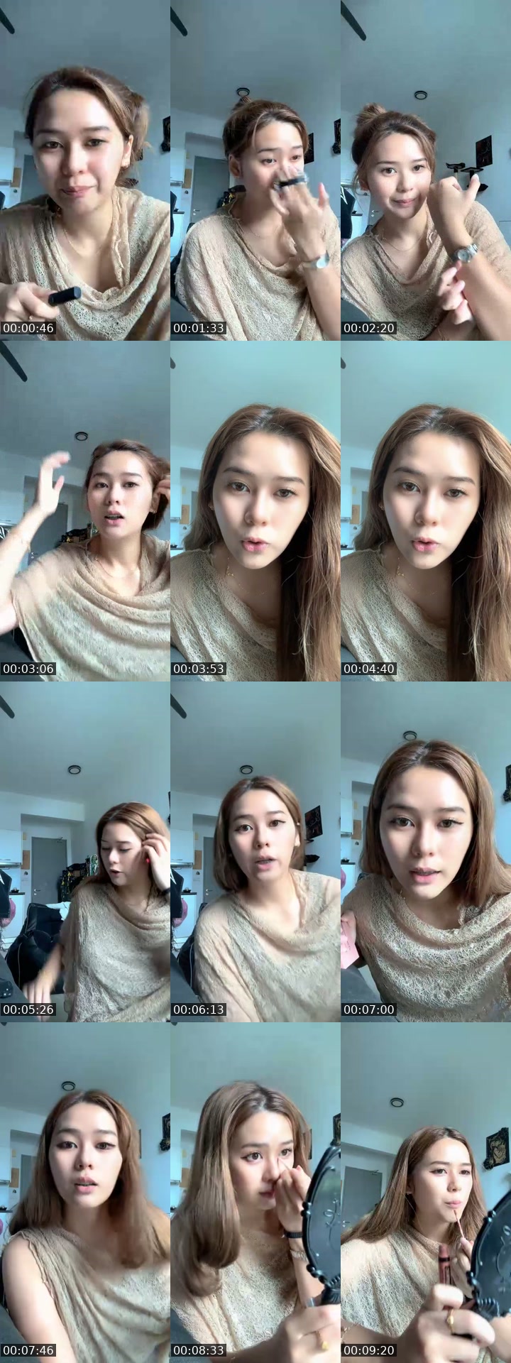 TikTok live: Posee by @ihateexme_