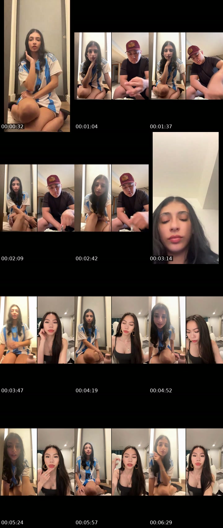 TikTok live: pushing by @itsgillyd