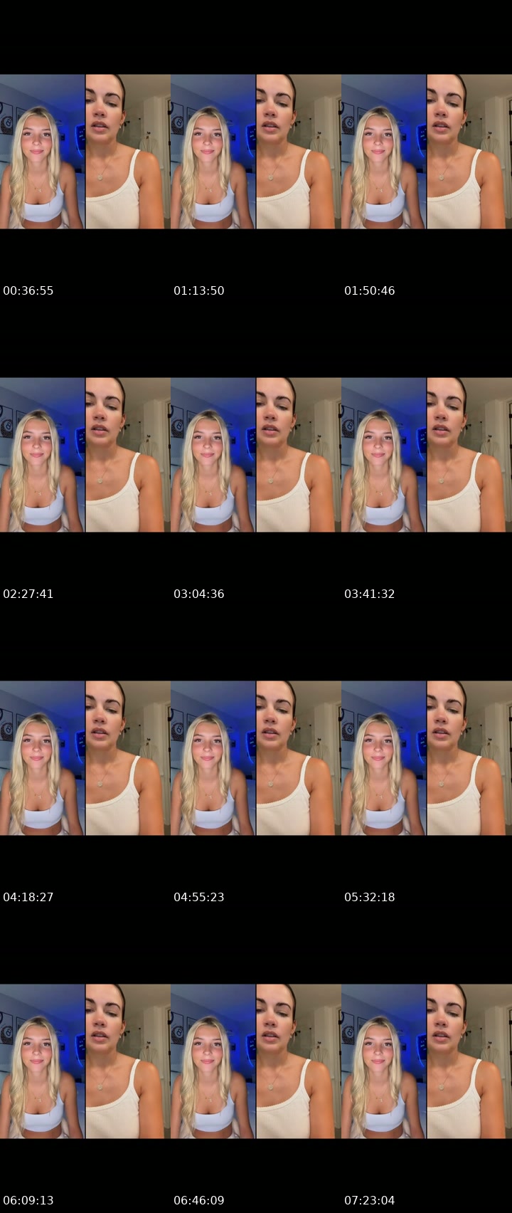 TikTok live: Hiiii by @ryliemadyson