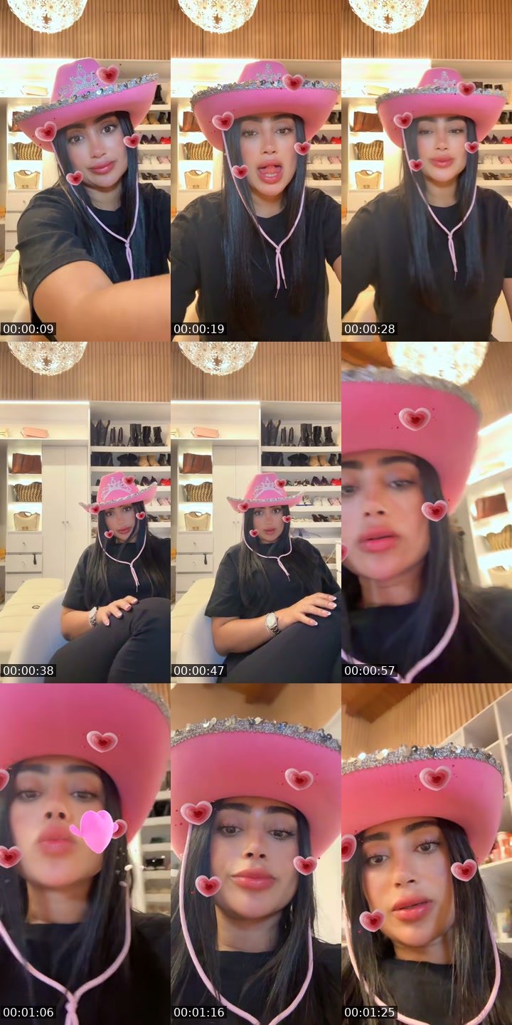 TikTok live: 🇨🇴 by @monicavallejolives