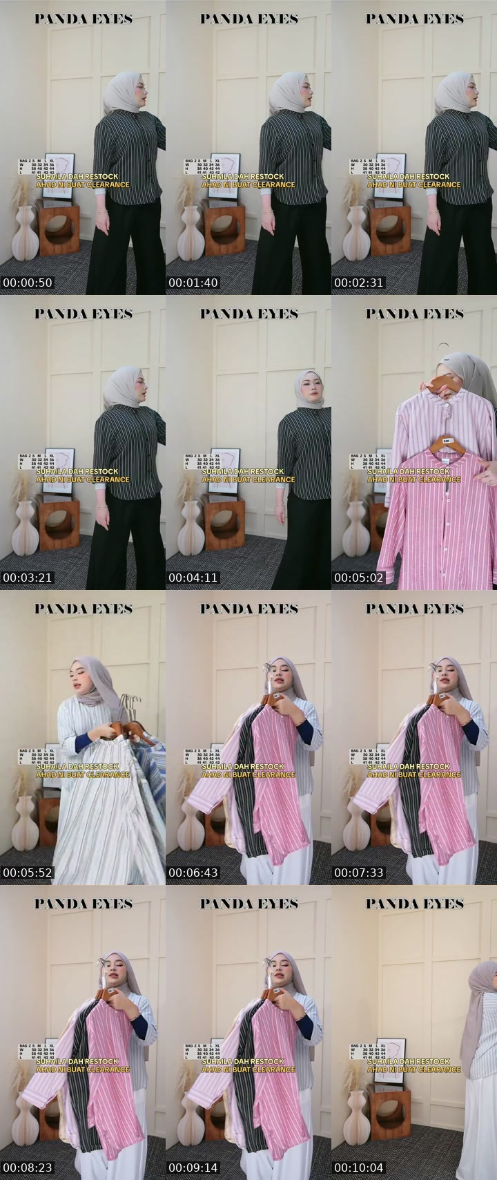 TikTok live: Jimat Gila Hari Ni Now! by @pandaeyesteam