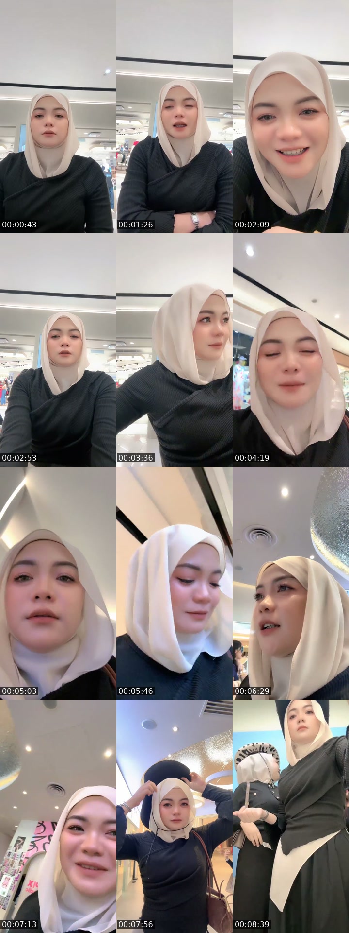 TikTok live: fitness by @ammoooii_2