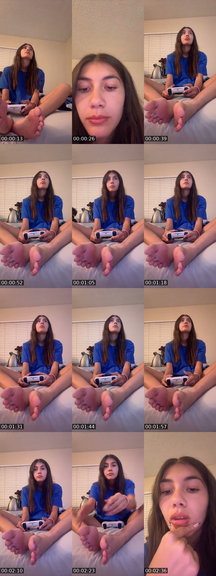 TikTok live: Fort by @slaycapycapy