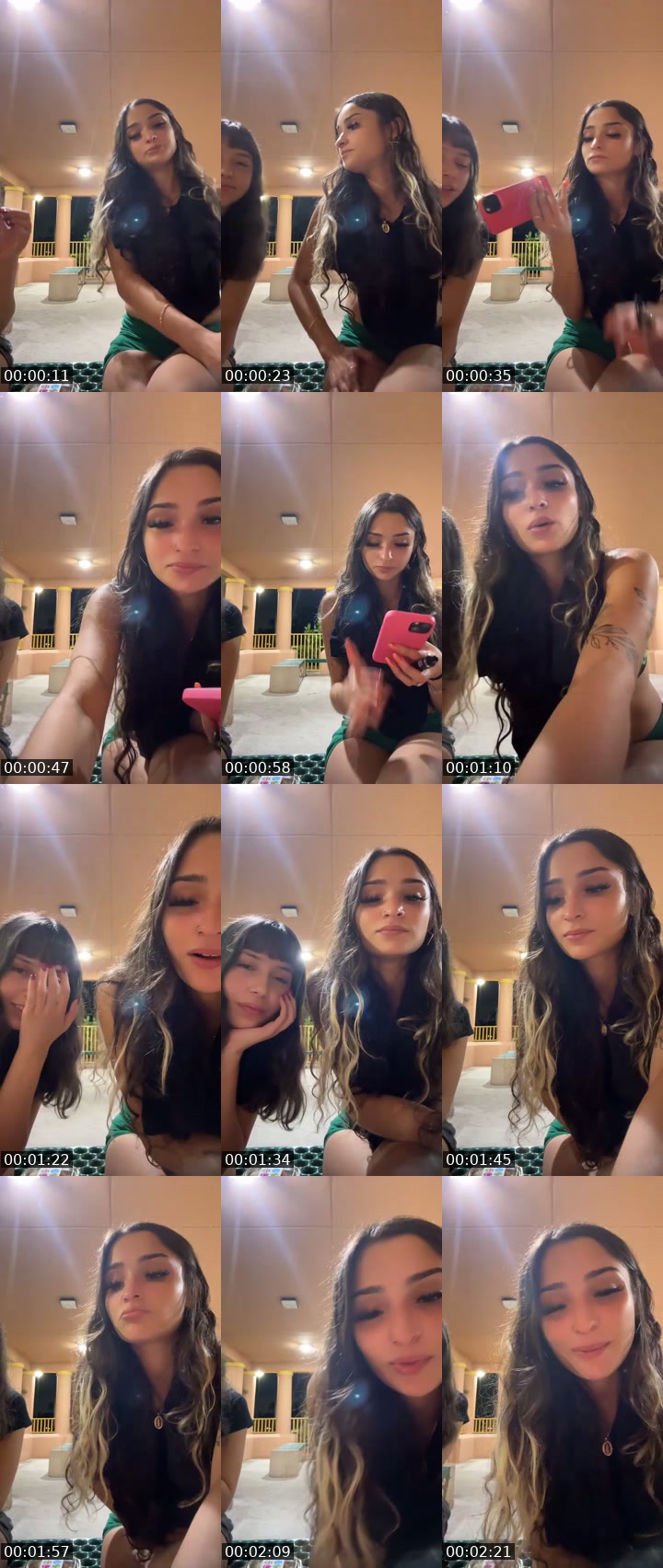 TikTok live: 18+talk n spark😼 by @breezygotcha