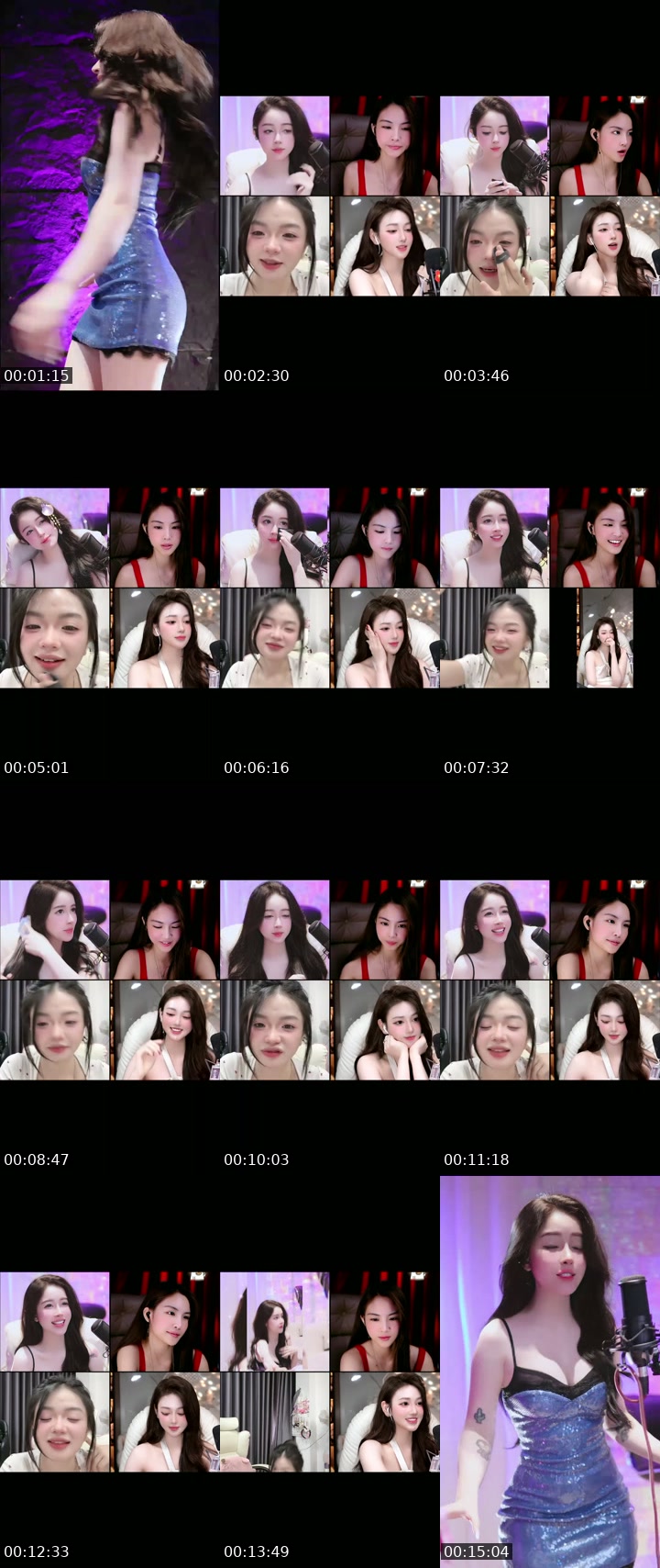 TikTok live: vo dayyy by @hoathiennhi99