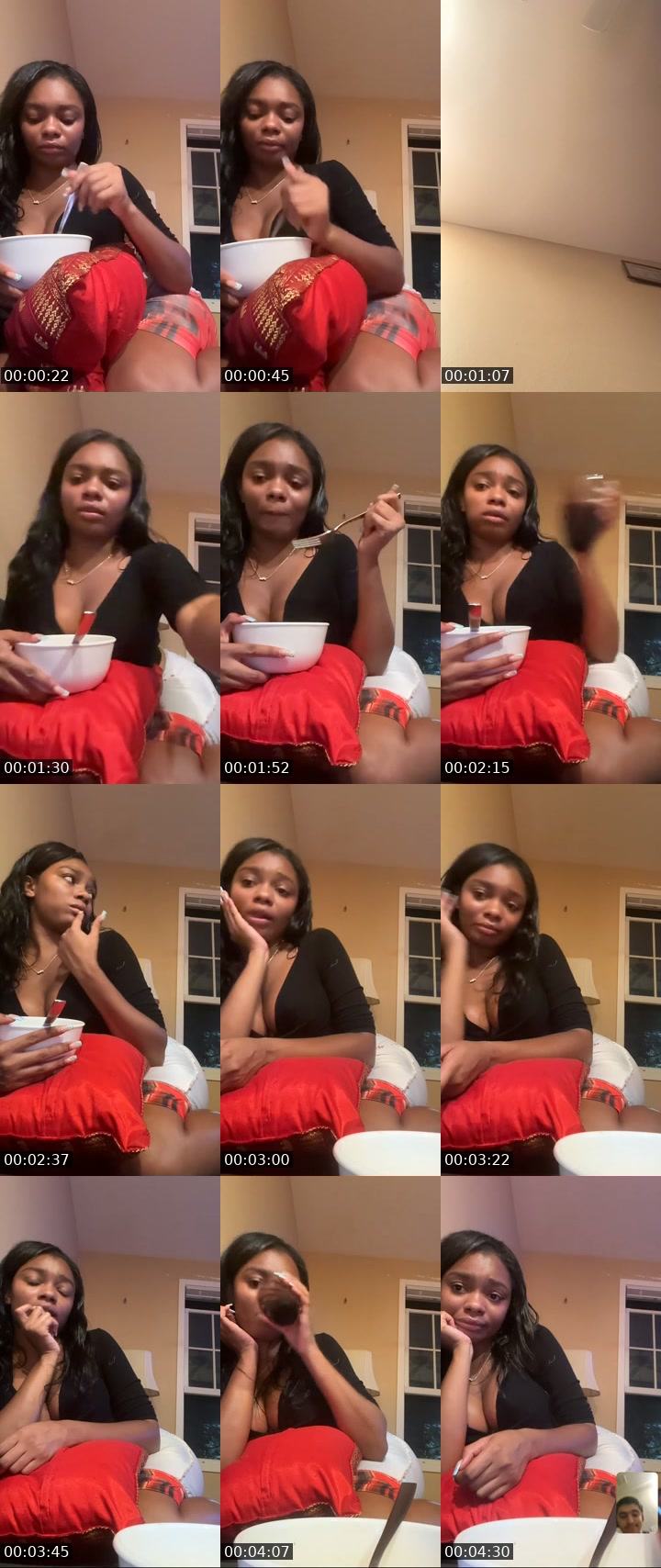 TikTok live: Vibe w/ me 💕 by @cubyana.lust3