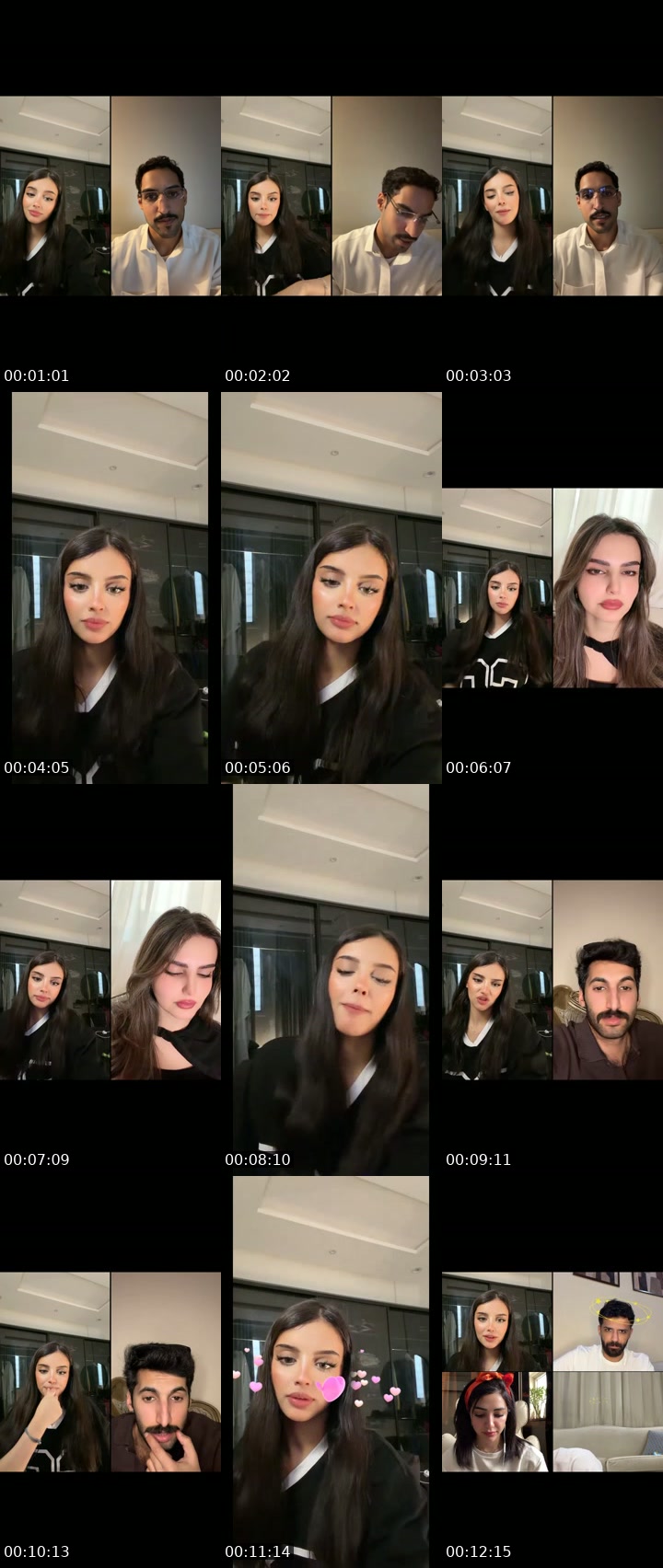 @hllw.12 TikTok live from 2026-07-12