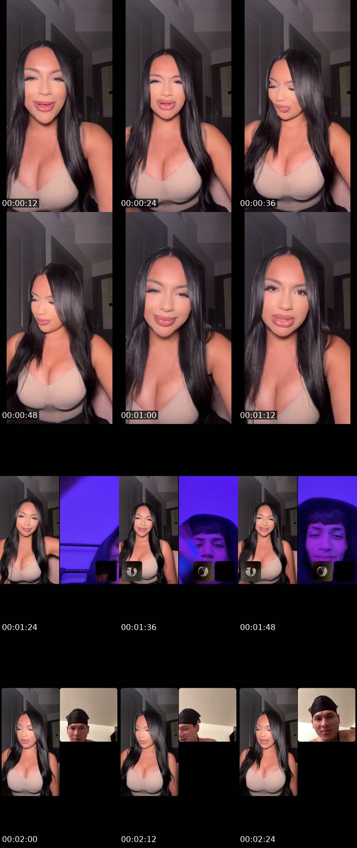 @mariaprettyxo TikTok live from 2026-07-12