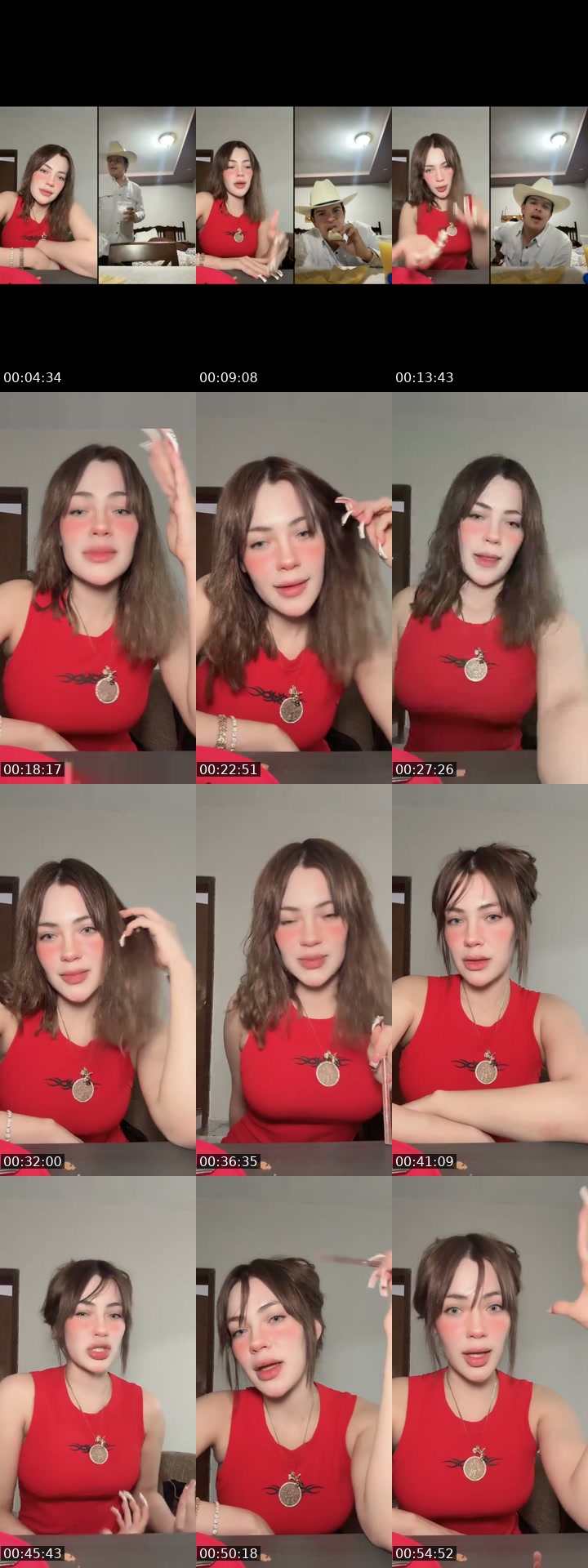 @sofiaalegriaa TikTok live from 2026-07-12