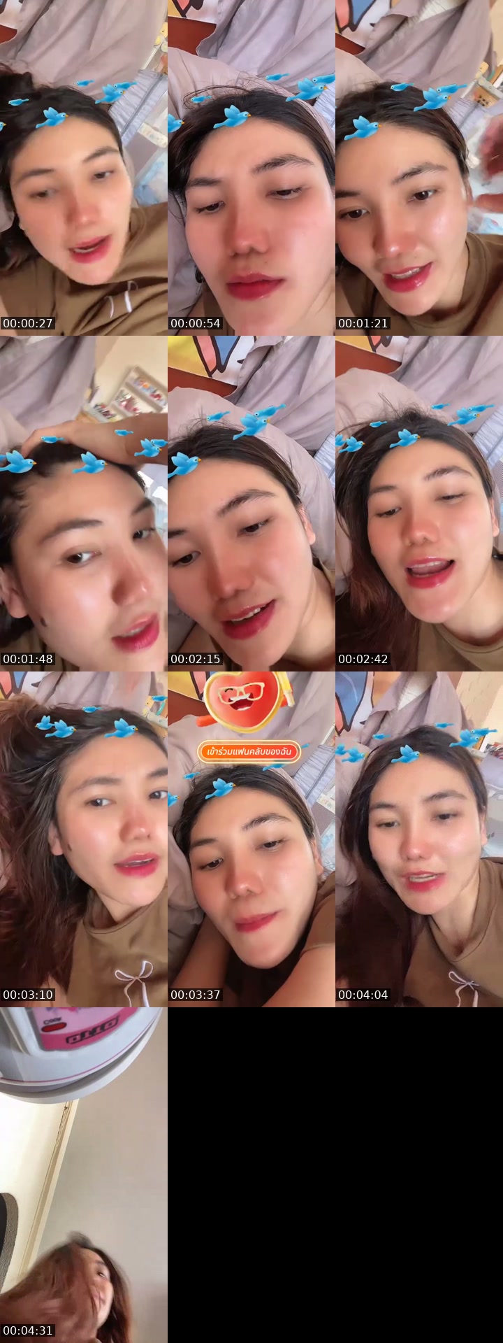 TikTok live: 15 นาทีพอ ค่ะ by @user9690696934616