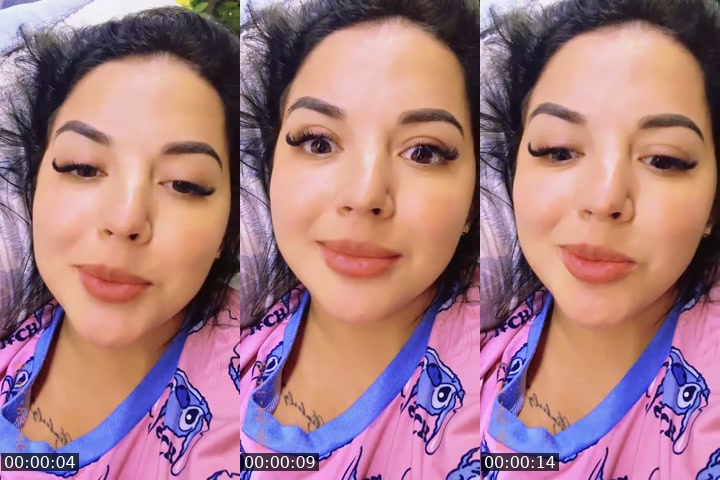 TikTok live: Ven bailemos by @alizo822