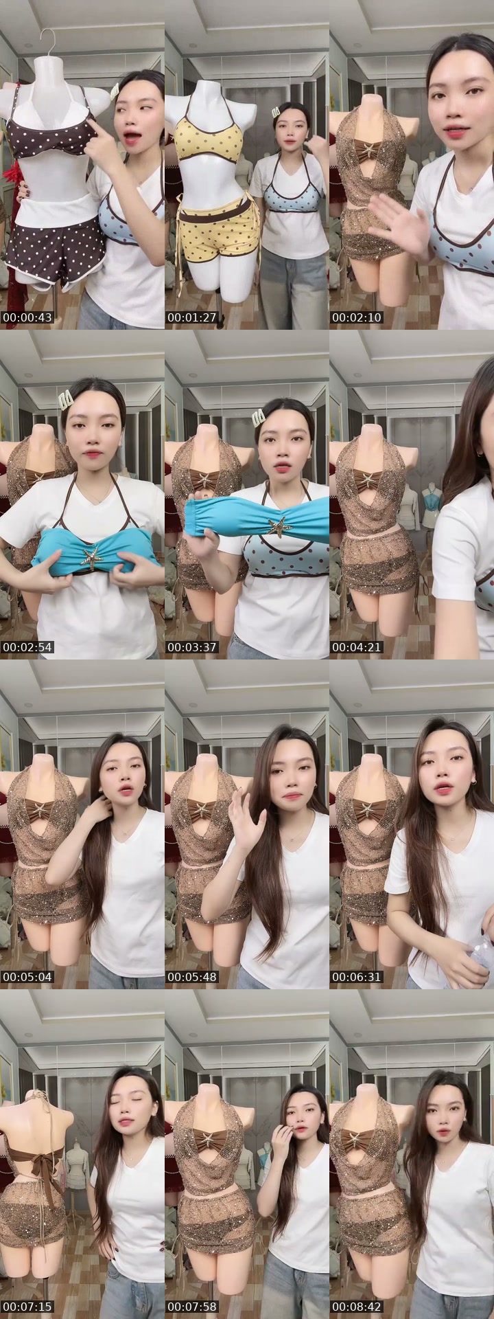 @ha_bikini TikTok live from 2026-07-12