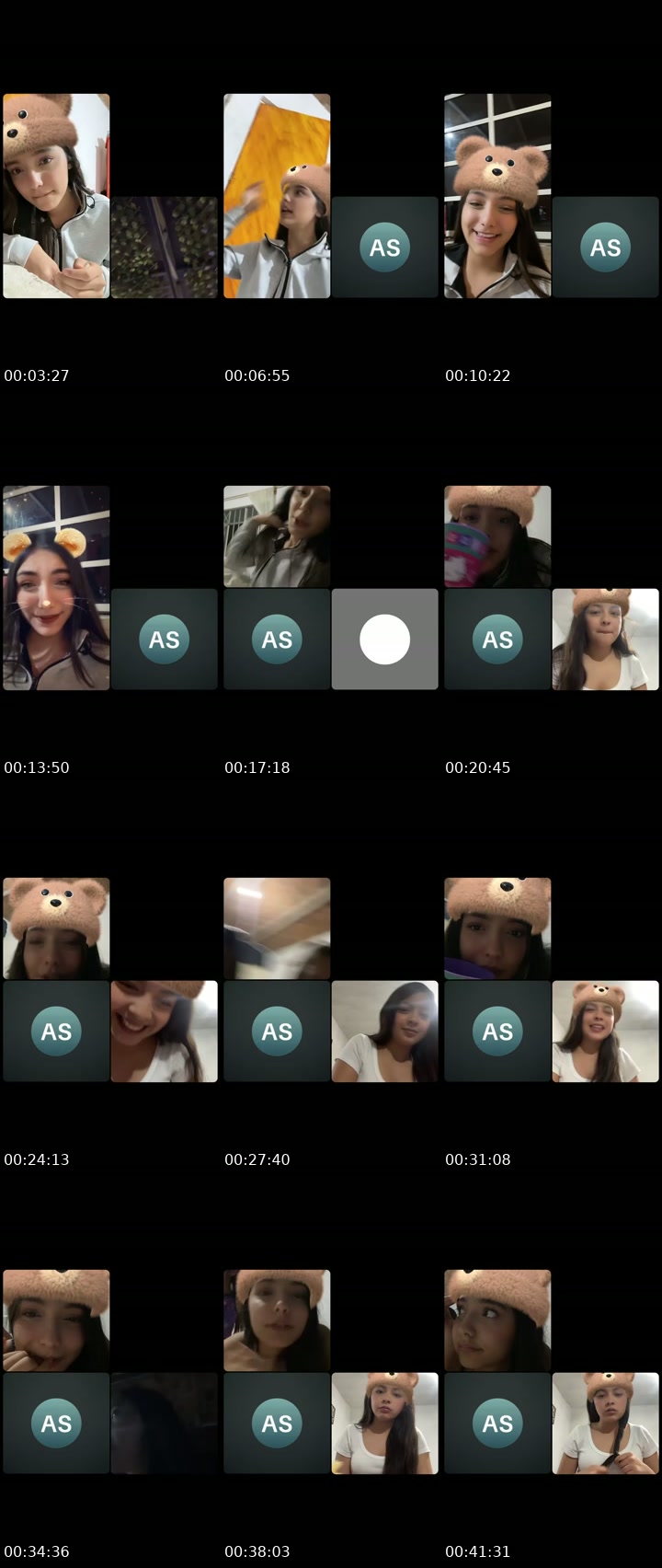 TikTok live: Metanse by @karynaal3