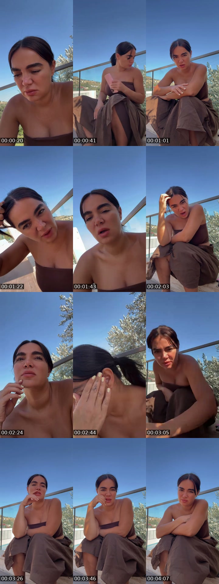 @chanelobst888 TikTok live from 2026-07-12