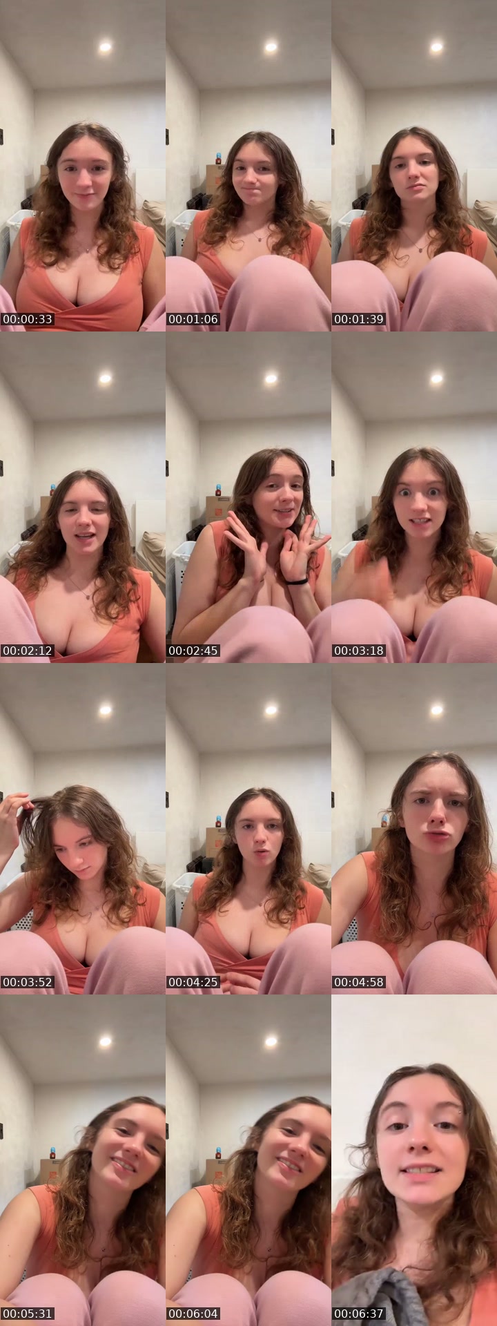 @meadowlull TikTok live from 2026-07-12