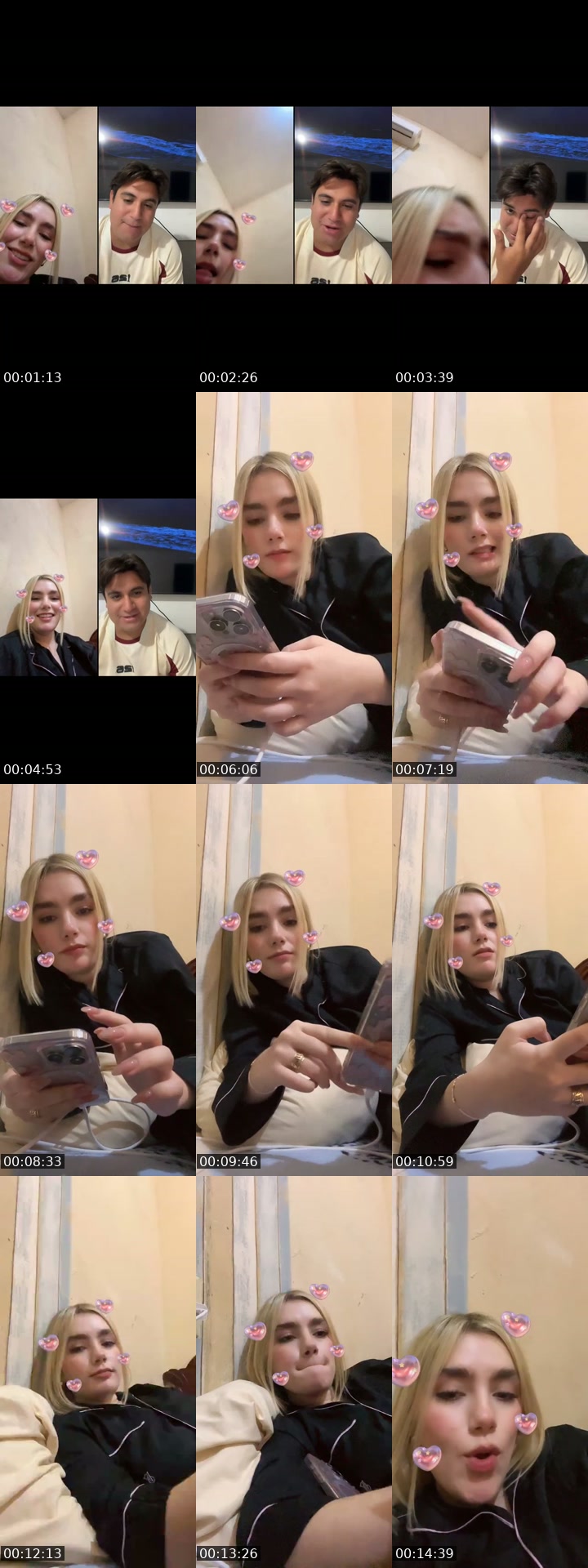 @munecabarbie TikTok live from 2026-07-12