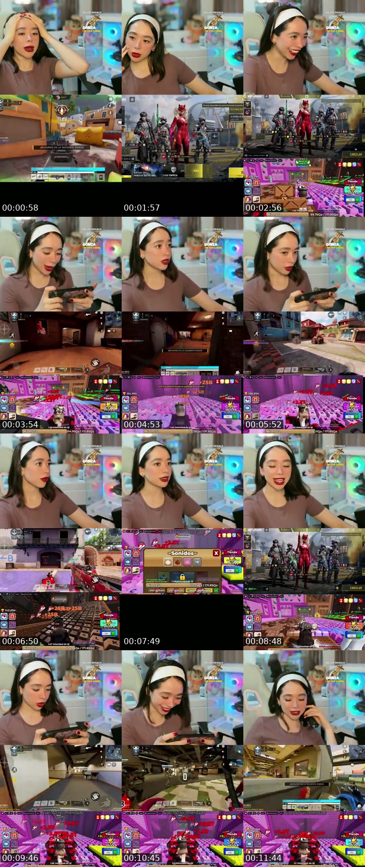 TikTok live: Lets Go LIVE! by @miniondelhimalaya