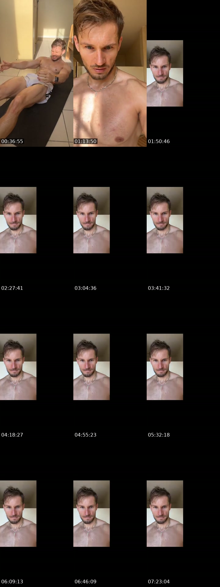 TikTok live: Dm for show 🥵 by @laudace_fit