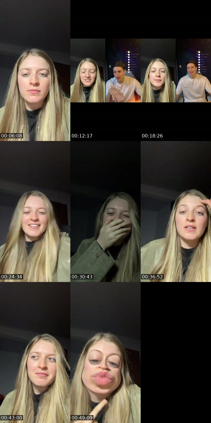 @lualderete5 TikTok live from 2026-07-12