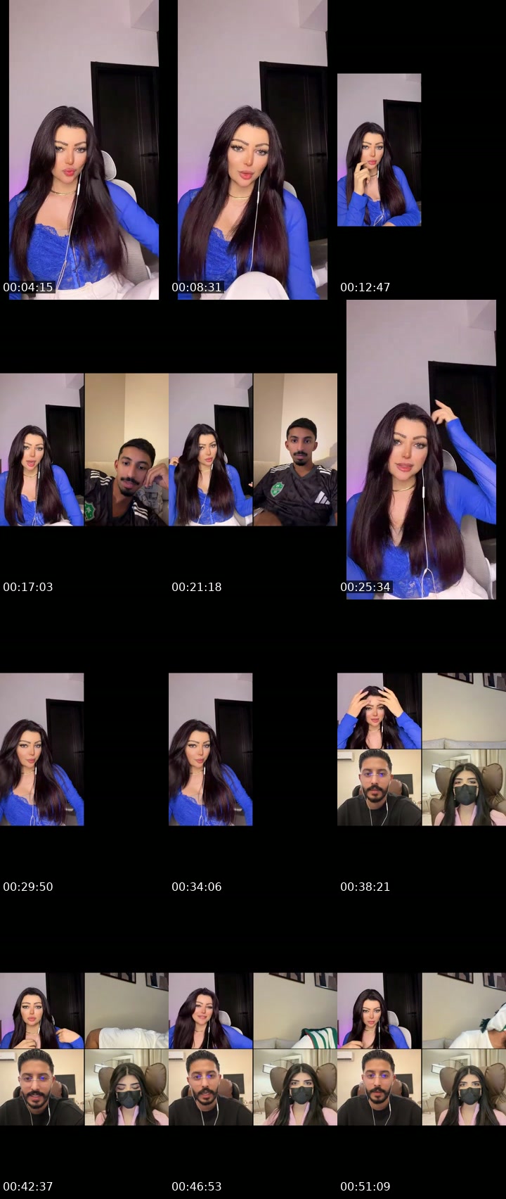 @roula_mansourr TikTok live from 2026-07-12