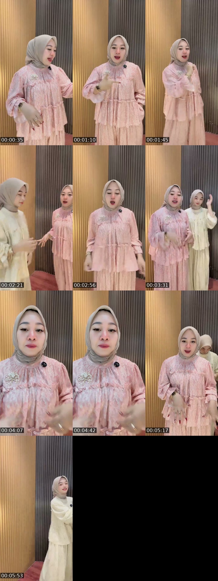 TikTok live: Guncang 6.6 by @rizemaaa