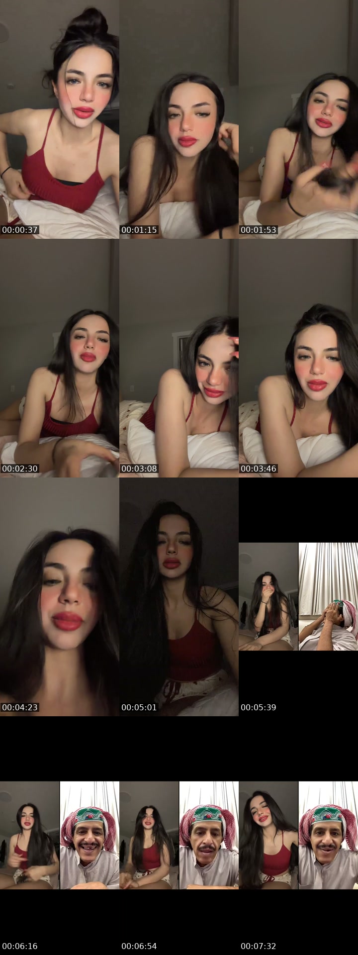 @zenab678zezo TikTok live from 2026-07-12