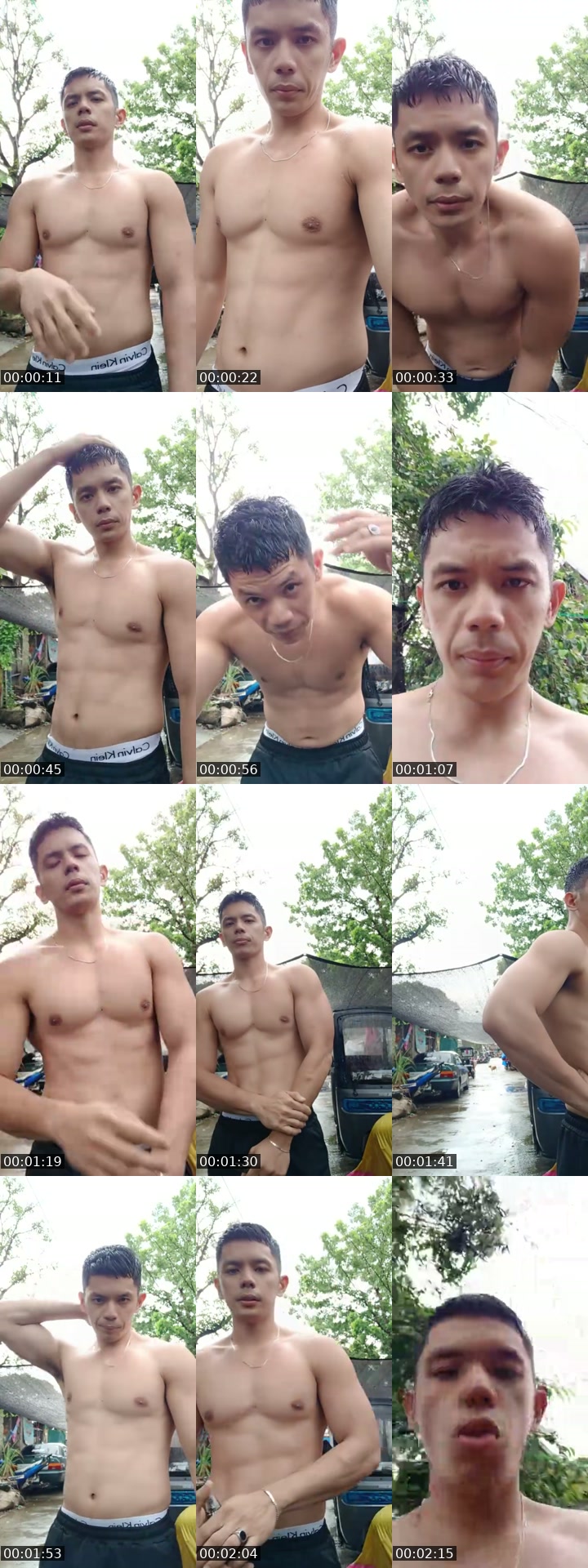 TikTok live: Haluu😃 by @clark101996