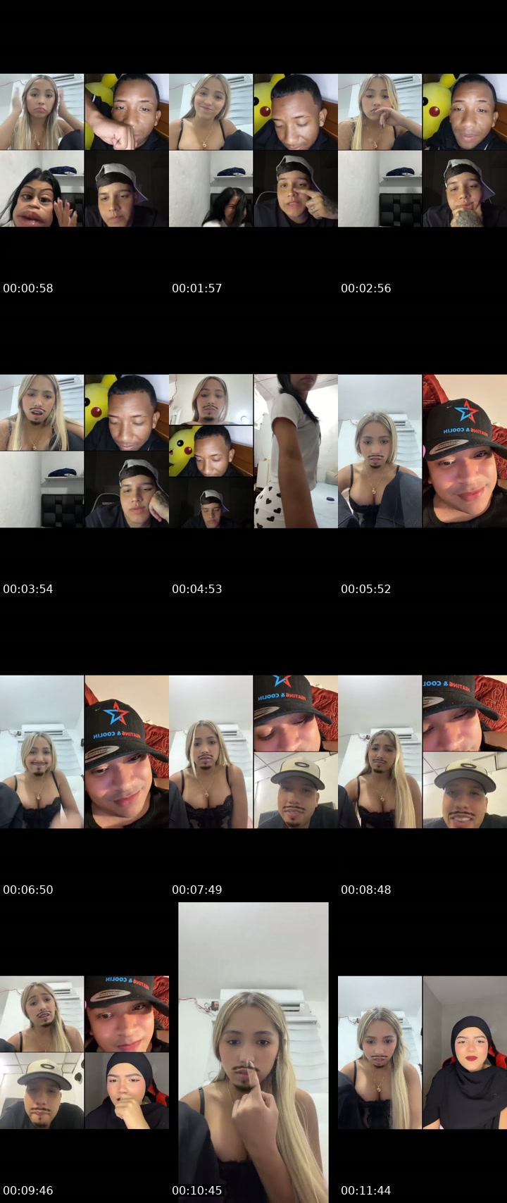 @daryh TikTok live from 2026-07-12