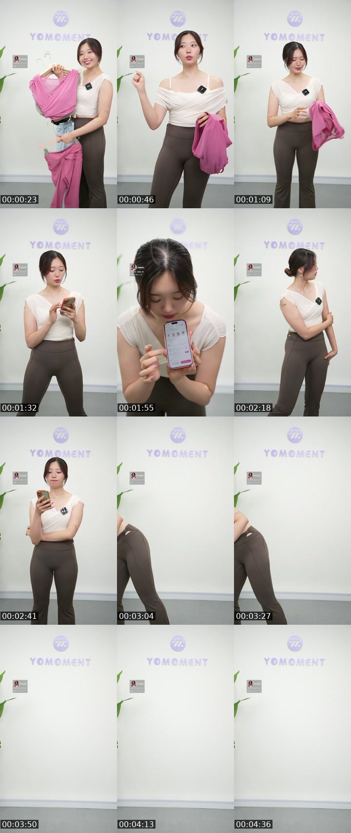 TikTok live: ライブセール✨ by @yomoment_official