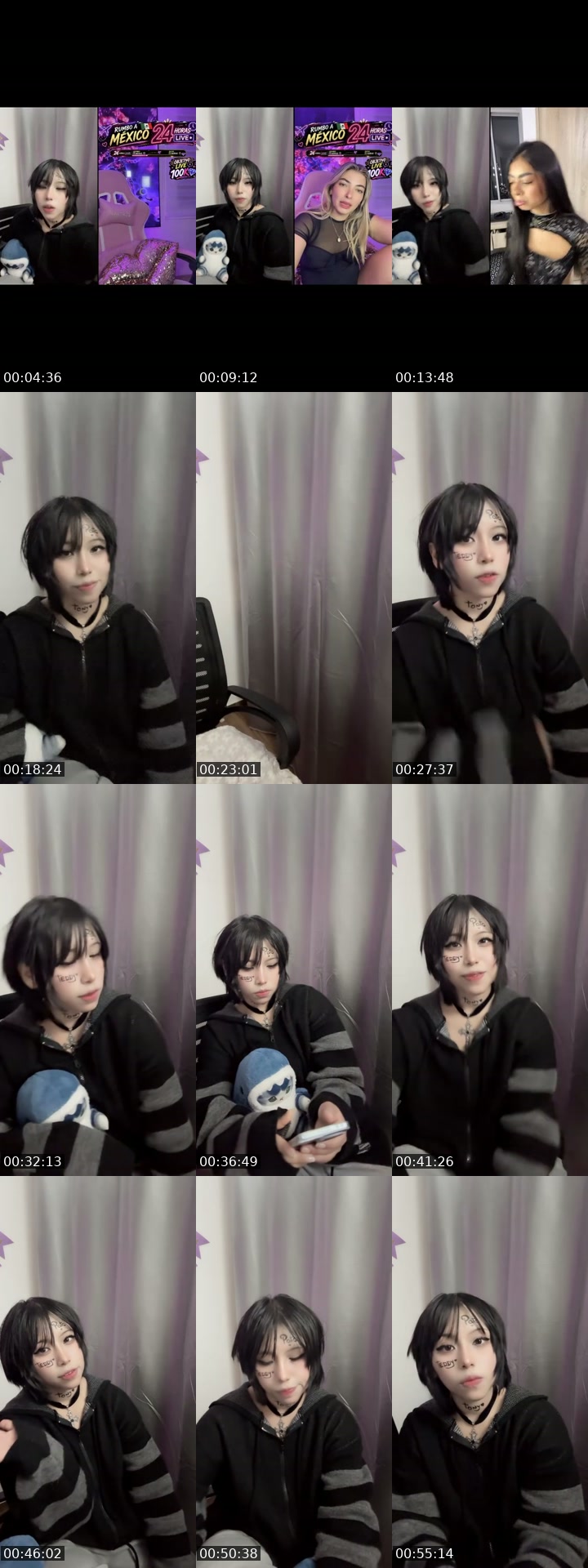 TikTok live: Feliz cumpleaños a mi🎉 by @yoinngg