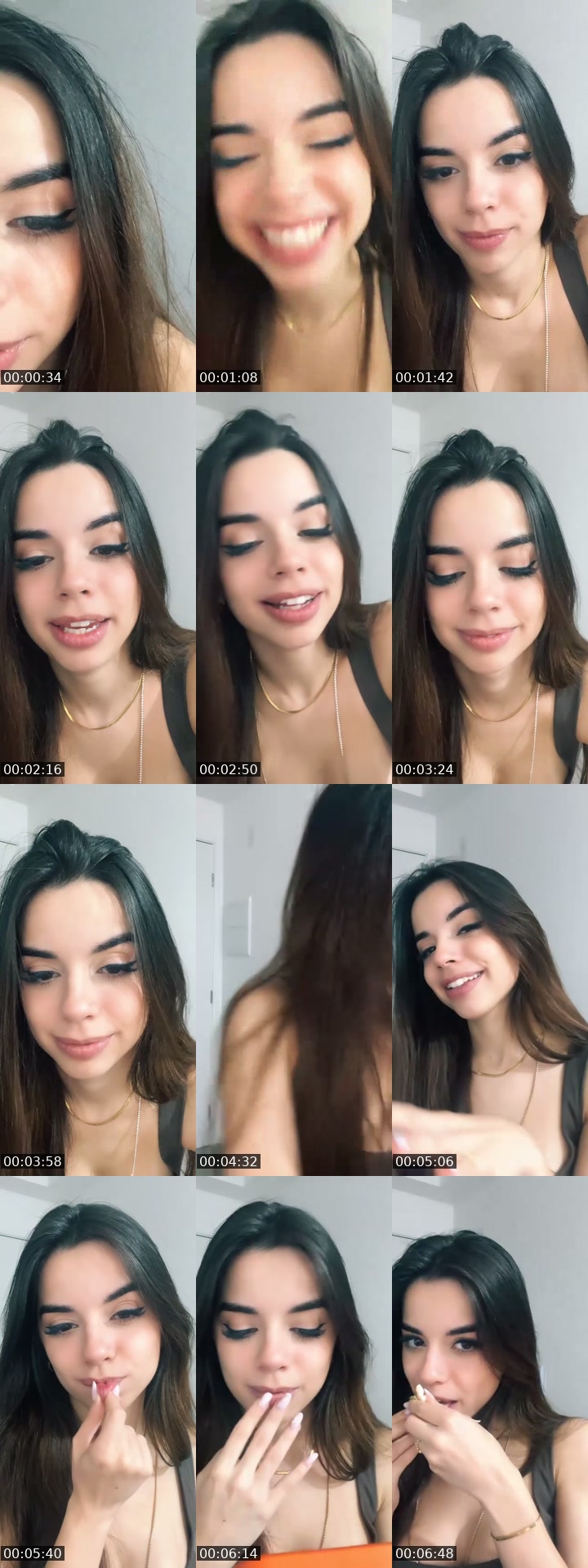 TikTok live: Pós rolê by @cindy_carvalho