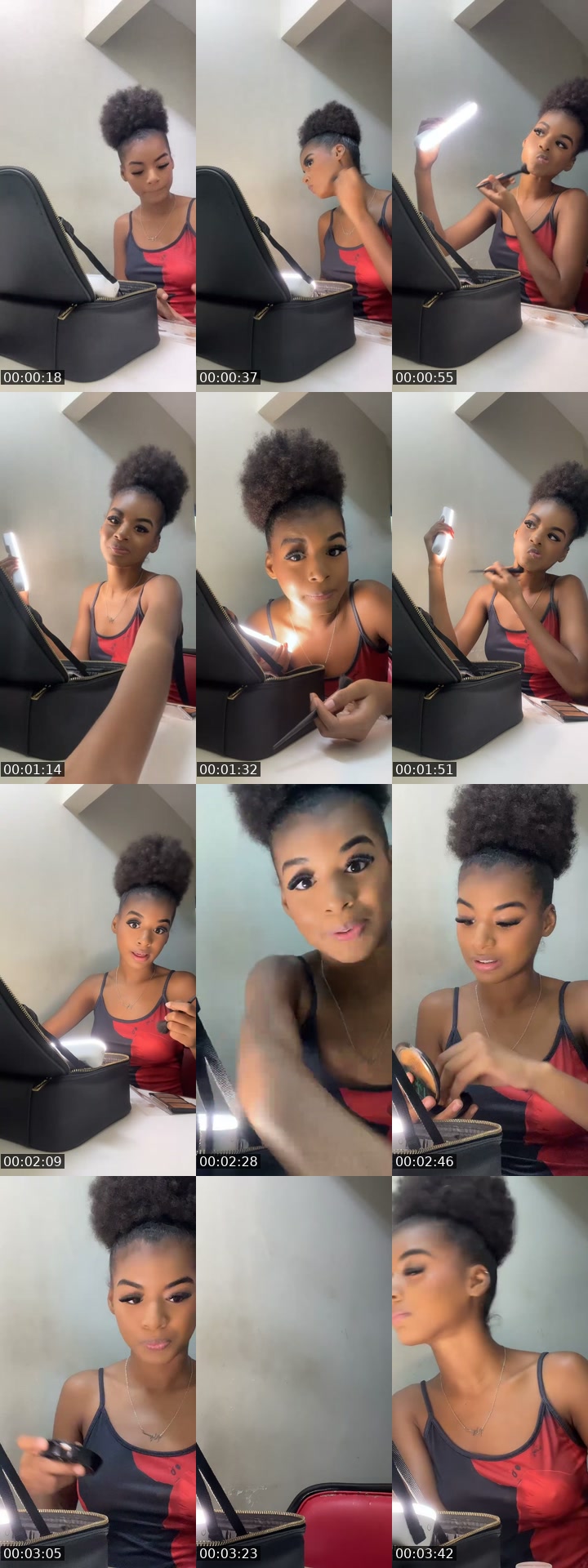 TikTok live: Hi by @shan3001